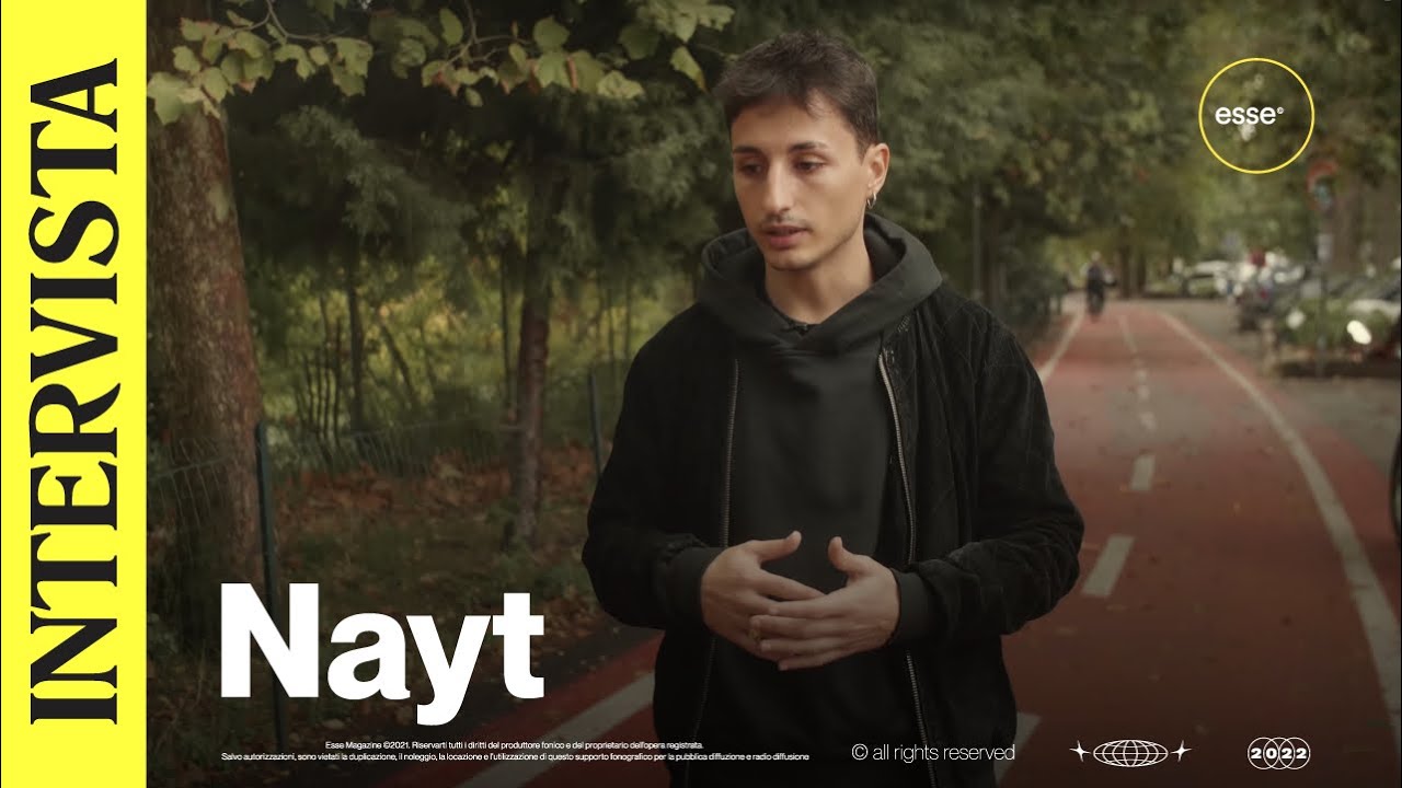 In giro per Roma con Nayt | ESSE MAGAZINE