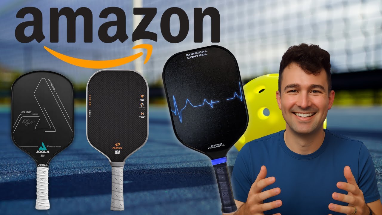 Best Amazon Value Pickleball Paddles