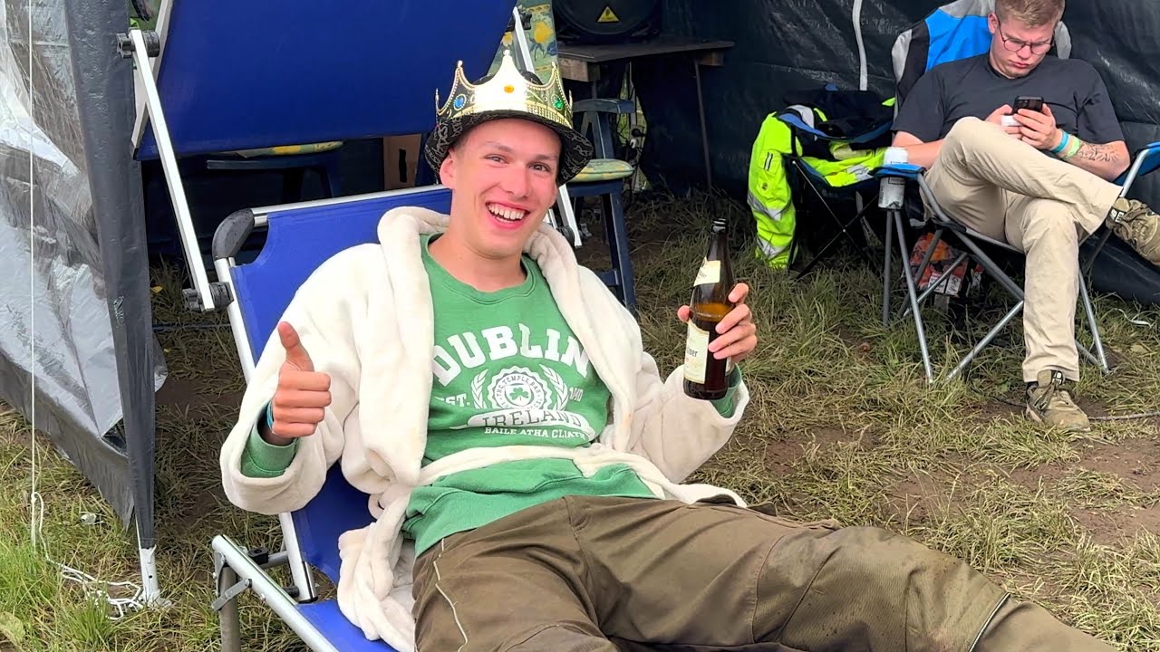 24h Camping Adenauer Forst - 52. ADAC RAVENOL 24h Nürburgring 29.05.2024