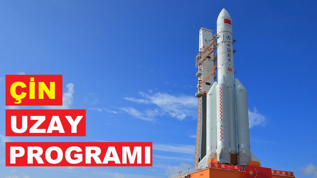 Çin Uzay Programının Tarihi