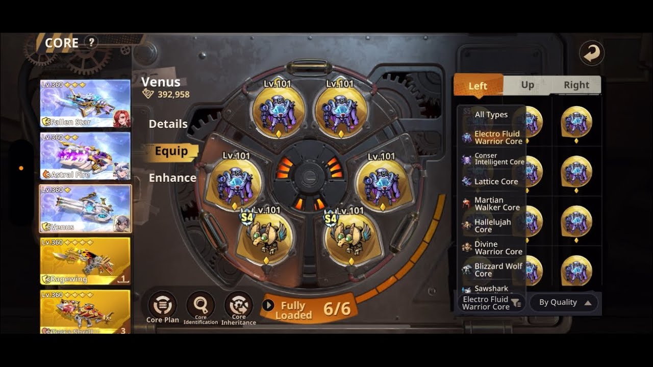 Metal Slug Awakening [S5] Testiando Electro Warrior Nucleo 📊