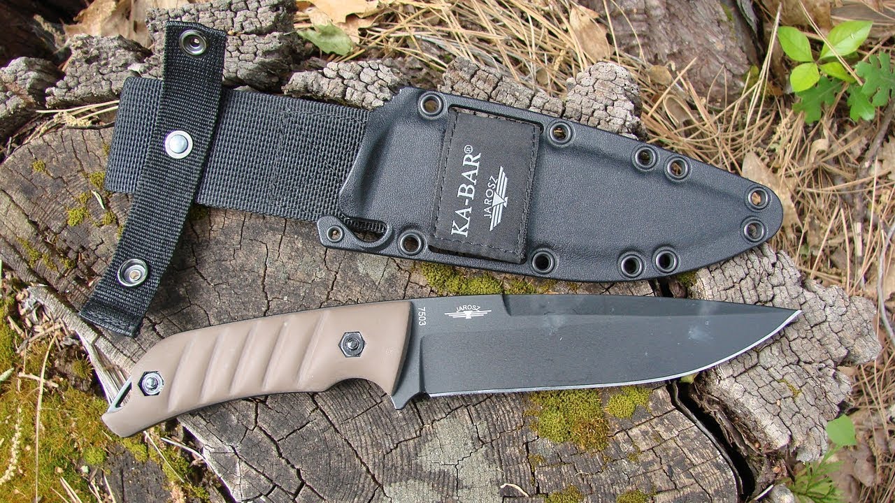 Нож фермера KA-BAR TUROK