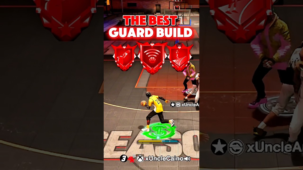 ЛУЧШАЯ СБОРКА в NBA 2K26 #2kcommunity #nba2k #2k26 #2kcontent #nba2k26