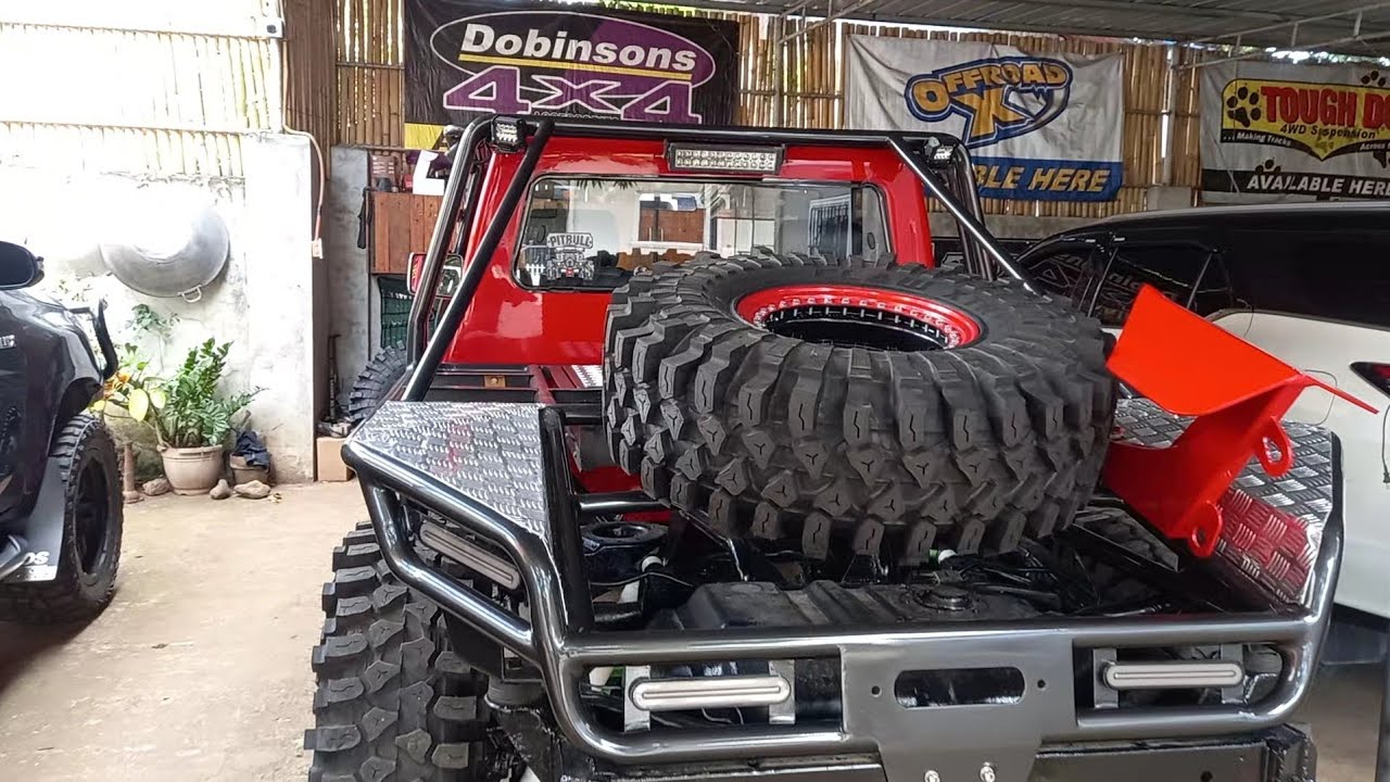 nissan patrol pitbullbars 4x4 rig #manongsteel #pitbullbars4x4 #4x4offroad #nissanpatrol #4x4