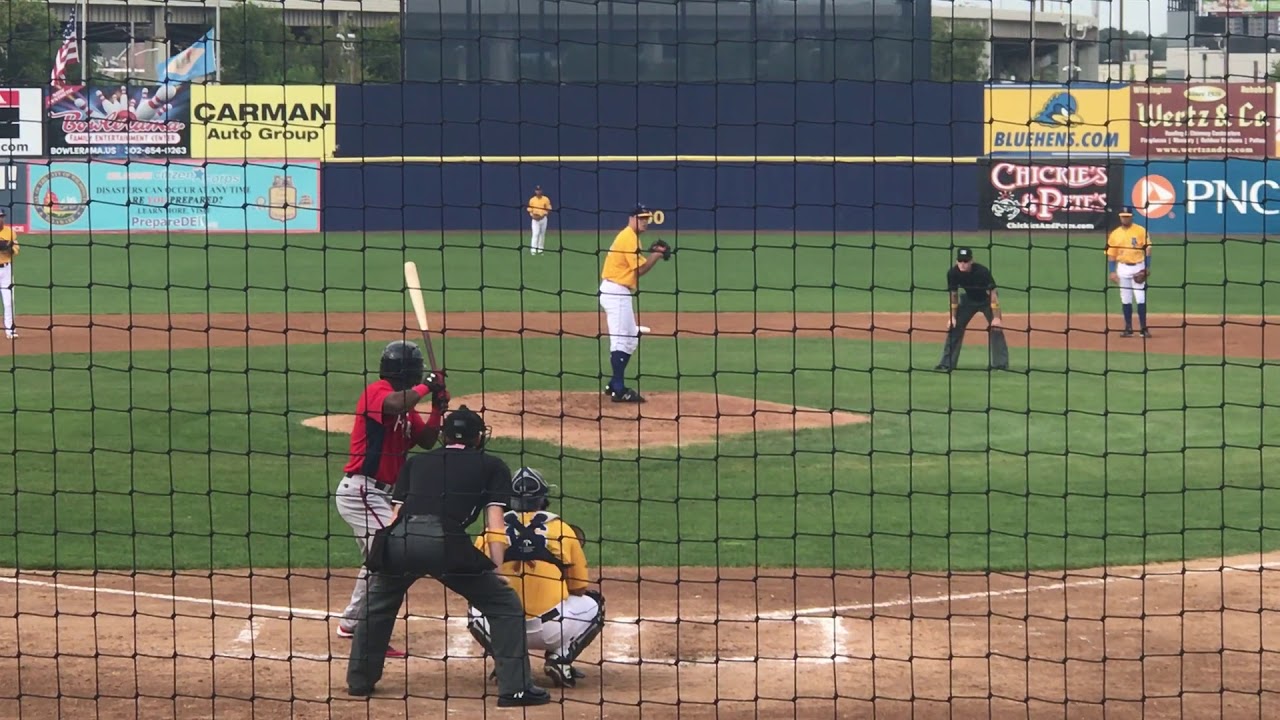 Andruw Monasterio SS Washington Nationals
