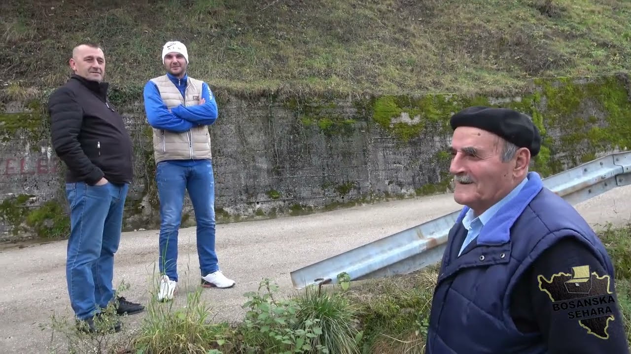 Dva sina i unuče izgubio u minuti,sada samoča ubi ovog dedu.Samo vjera ga spašava