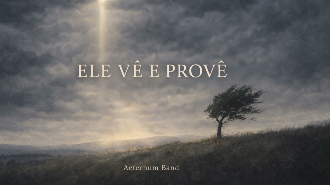 ELE VÊ E PROVÊ - Aeternum Band