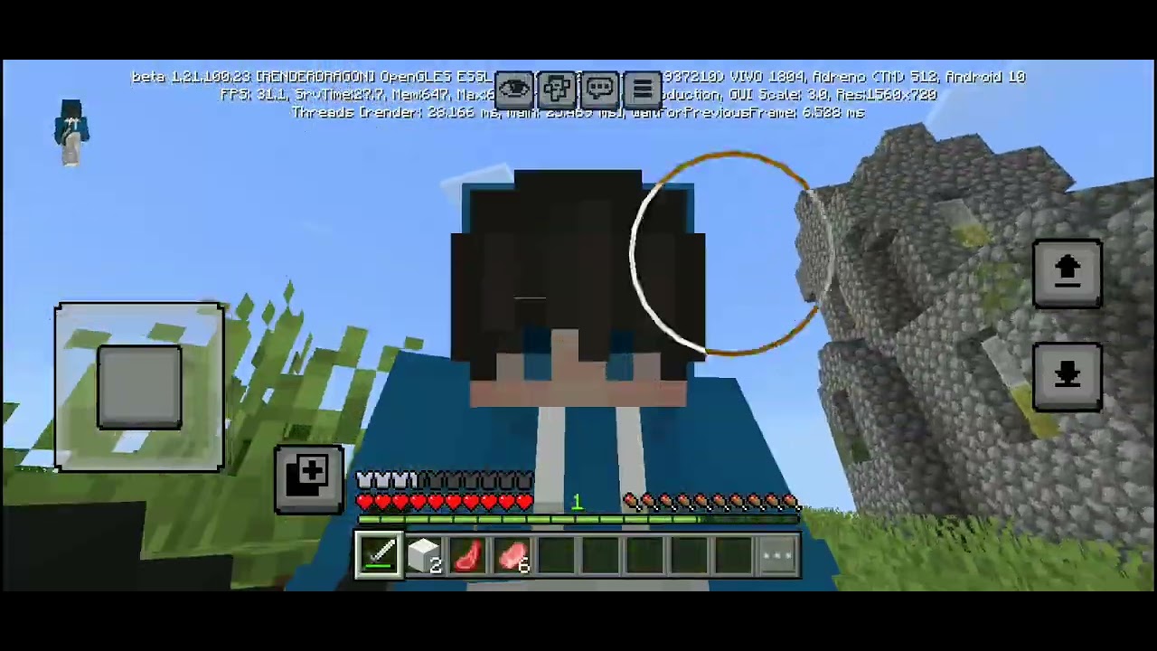 Minecraft Survival series episode 1