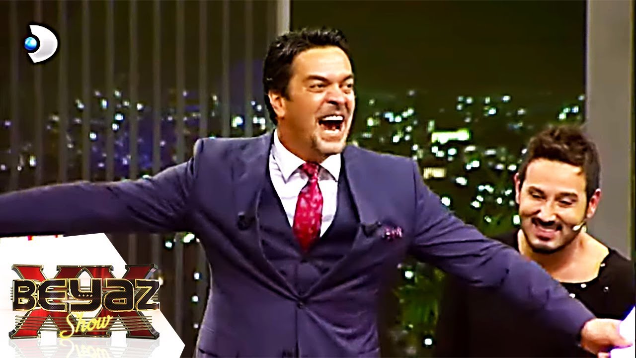 Doksanların Unutulmazları - Beyaz Show