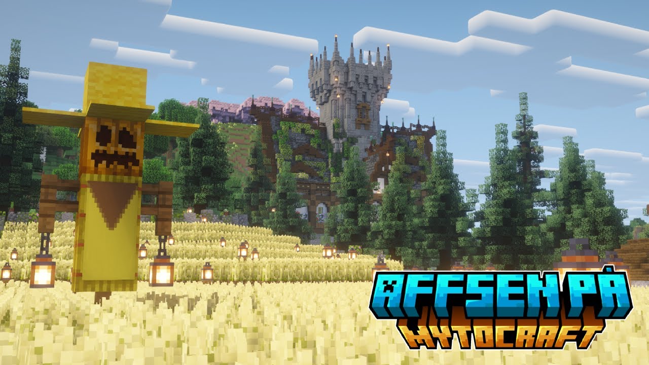 Mina Framtida Projekt På MytoCraft!