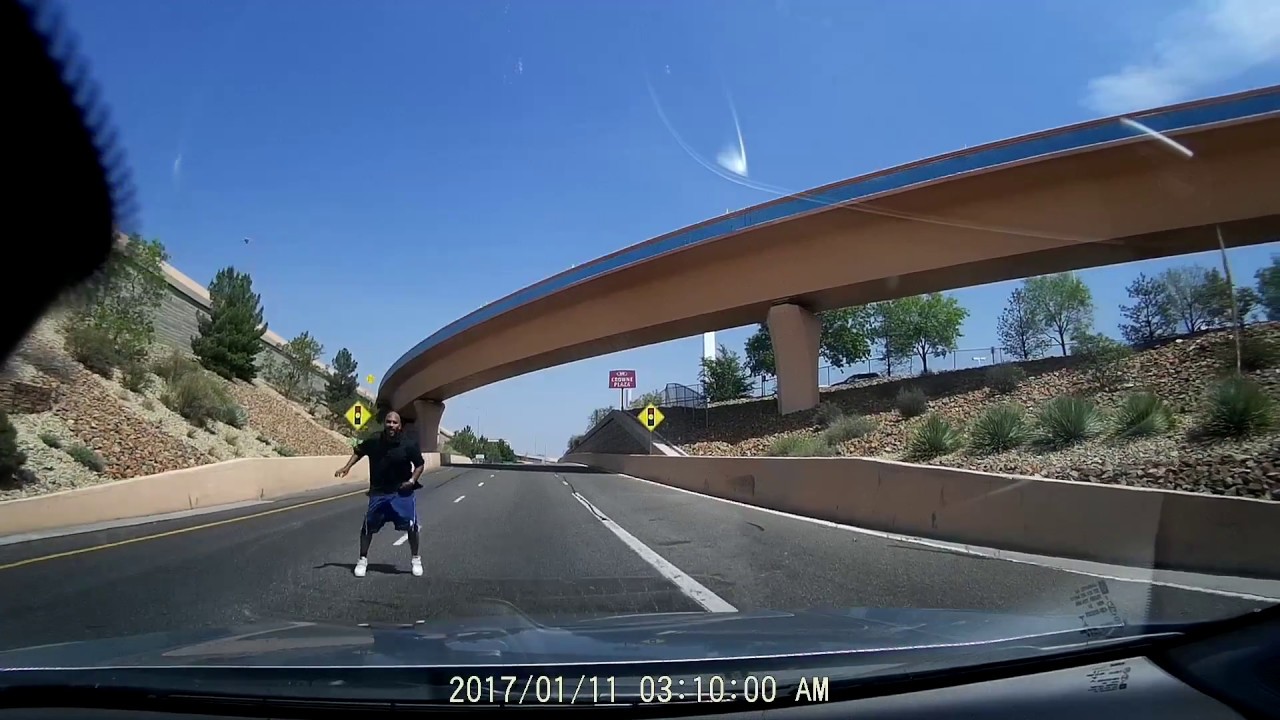Car Jack attempt