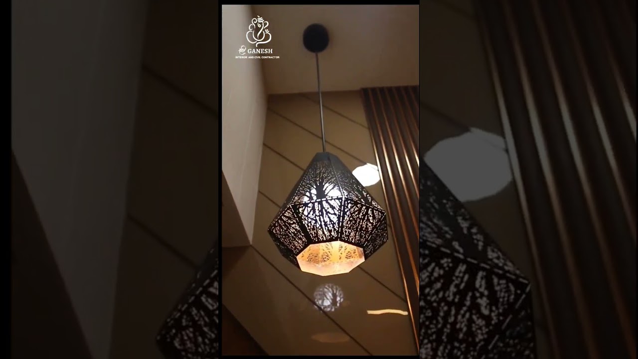 Interior Design Done B #miraroad y Shree Ganesh Interior And Civil Contractor