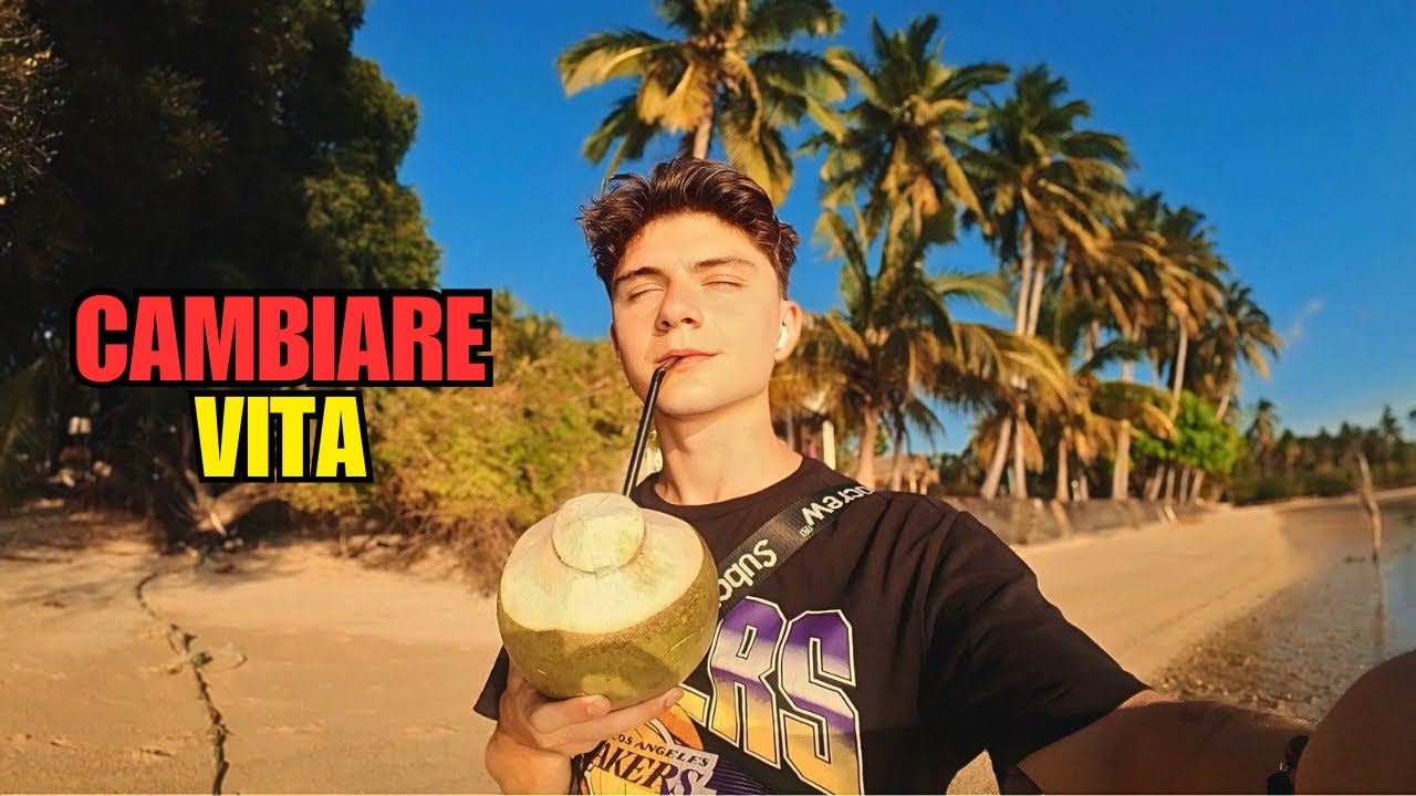 LA MIA NUOVA VITA IN THAILANDIA