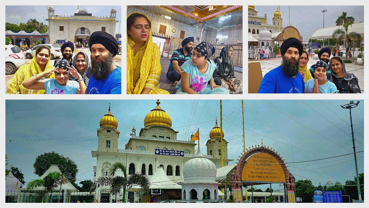 Gurudwara Shri Jyoti Saroop and Gurudwara Shri Fatehgarh Sahib #gurudwara #waheguru #viralvideo
