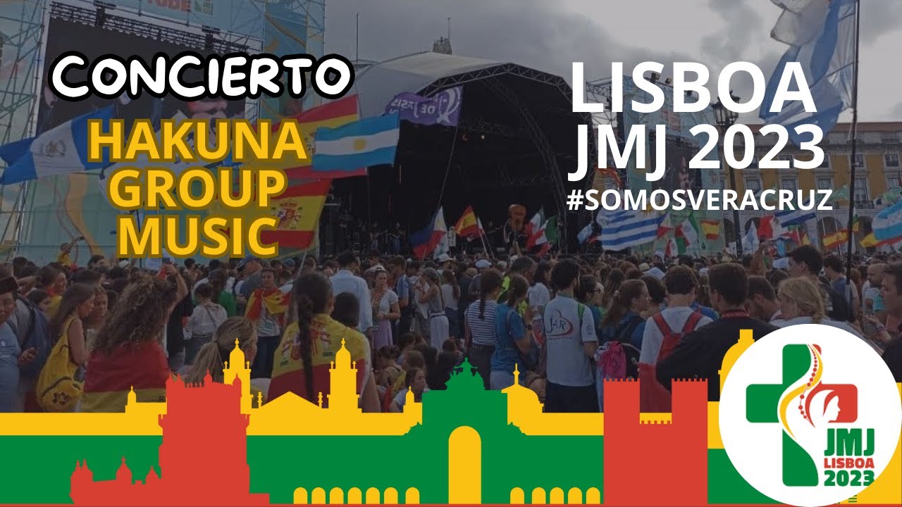 | JUVENTUD | • Concierto de Hakuna en Lisboa