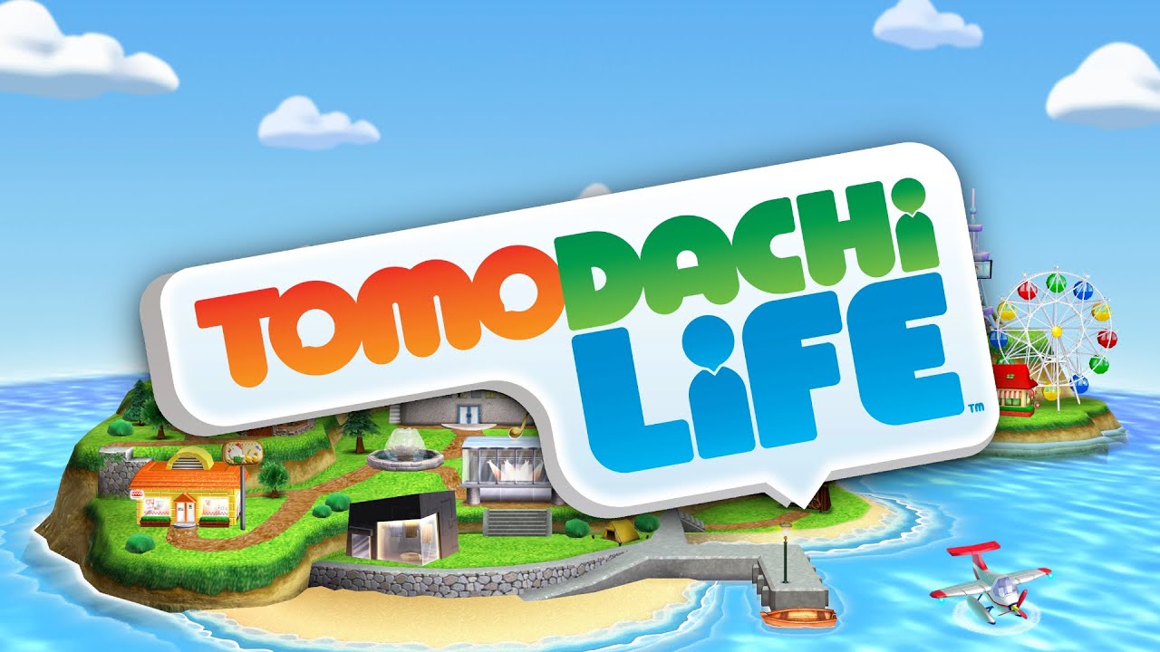 Mii Apartments (Inside Apartment) - Tomodachi Life OST