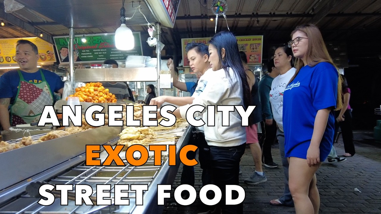 Philippines Totobits and Nepo Night Market tour After Dark