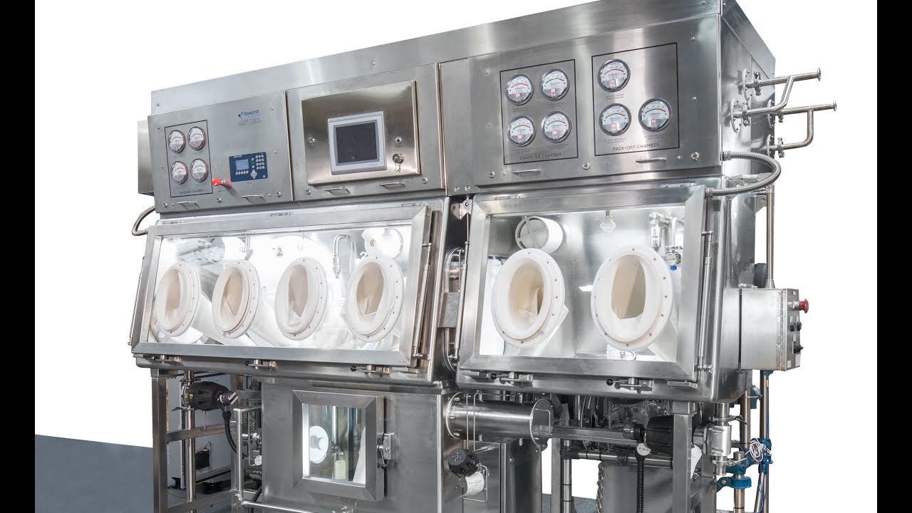 Howorth Air Technology UltraSAFE Containment Isolators