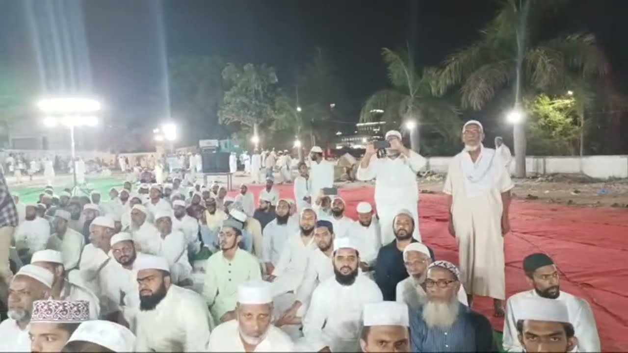 Arif Maskan All programs Burda Shareef, Jalsa Faizan E Arif, Qawwali, Live video Completely.