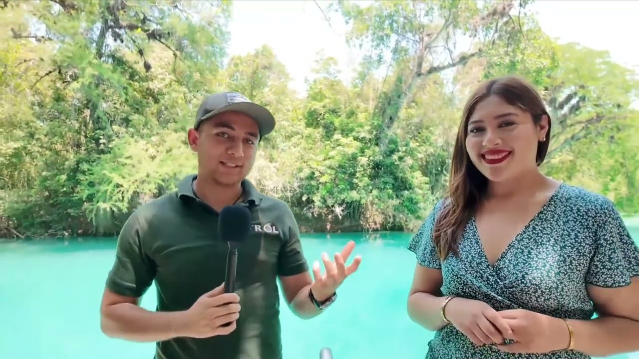 Cabañas de Jungla de Aventura Azul I El Naranjo S.L.P. 🇲🇽