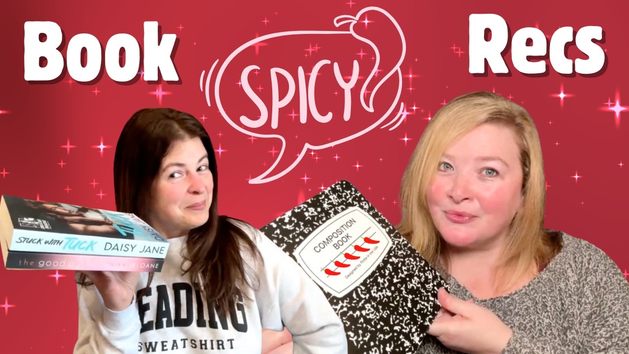 Spicy Romance Book Recommendations