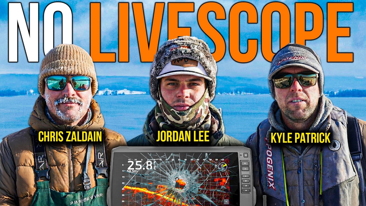 No LiveScope? No Problem. (Deep Dive On Tour: Guntersville)
