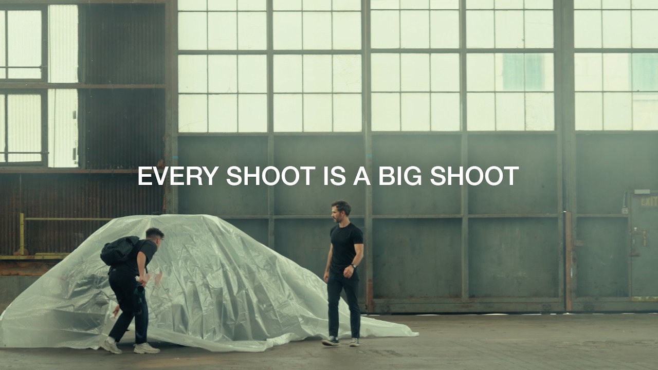 Shortstache: Behind The Scenes With Polestar
