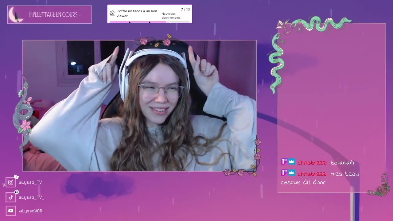 Blabla + trend rythme vidéos + test QI - VOD du 28/12/25
