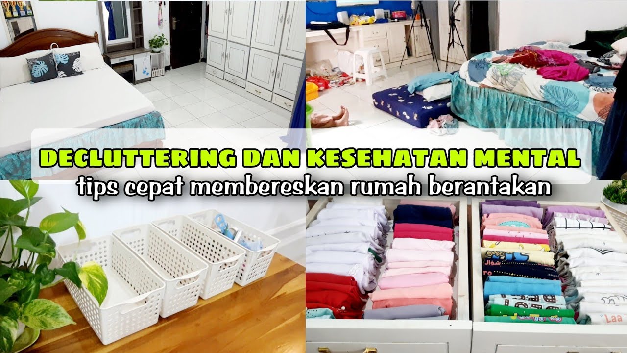 YANG RUMAHNYA BERANTAKAN SINI AKU AJARIN⁉️TIPS CEPAT MEMBERSIHKAN RUMAH  @Zulaikha pratiwy