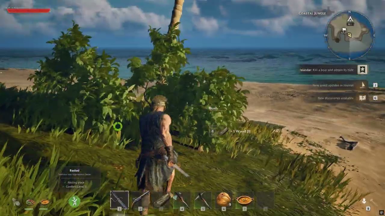 Windrose Demo - Part 1