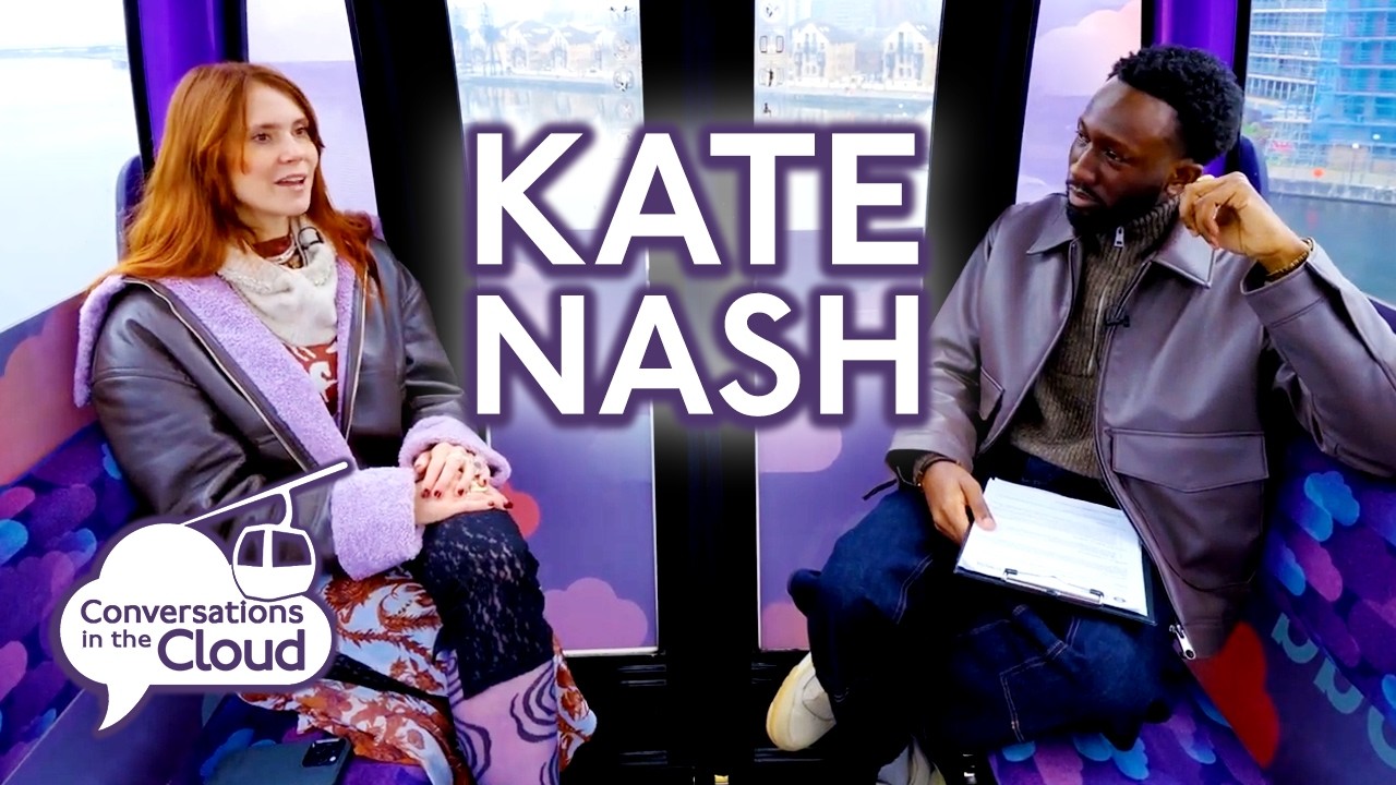 Conversations in the Cloud - Kate Nash | Transport for London