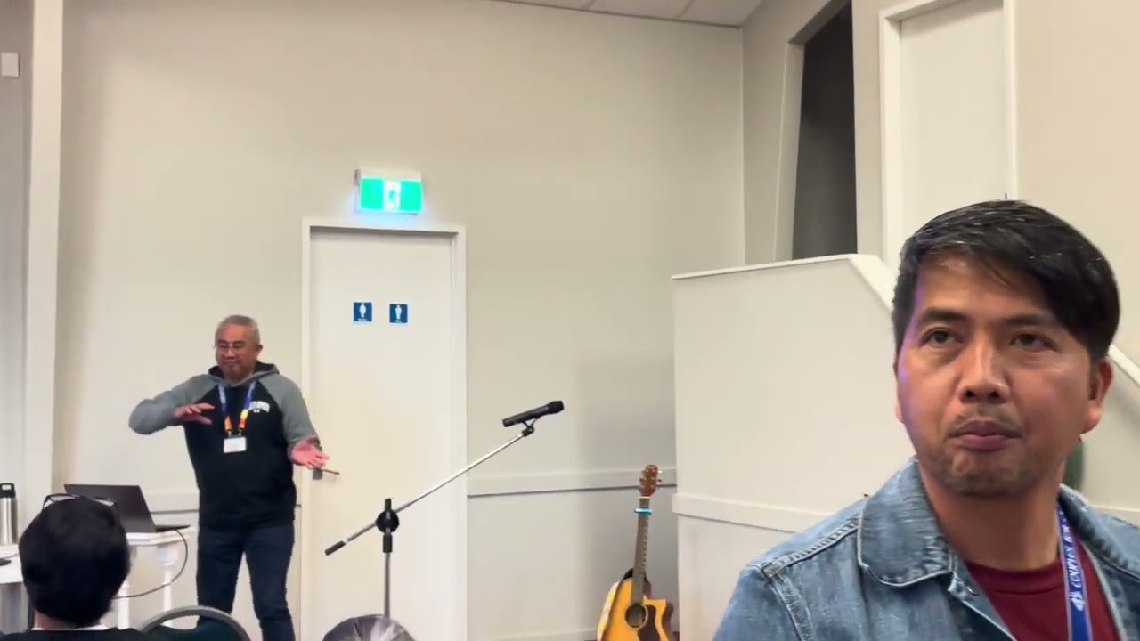 Covenant Orientation Talk #1