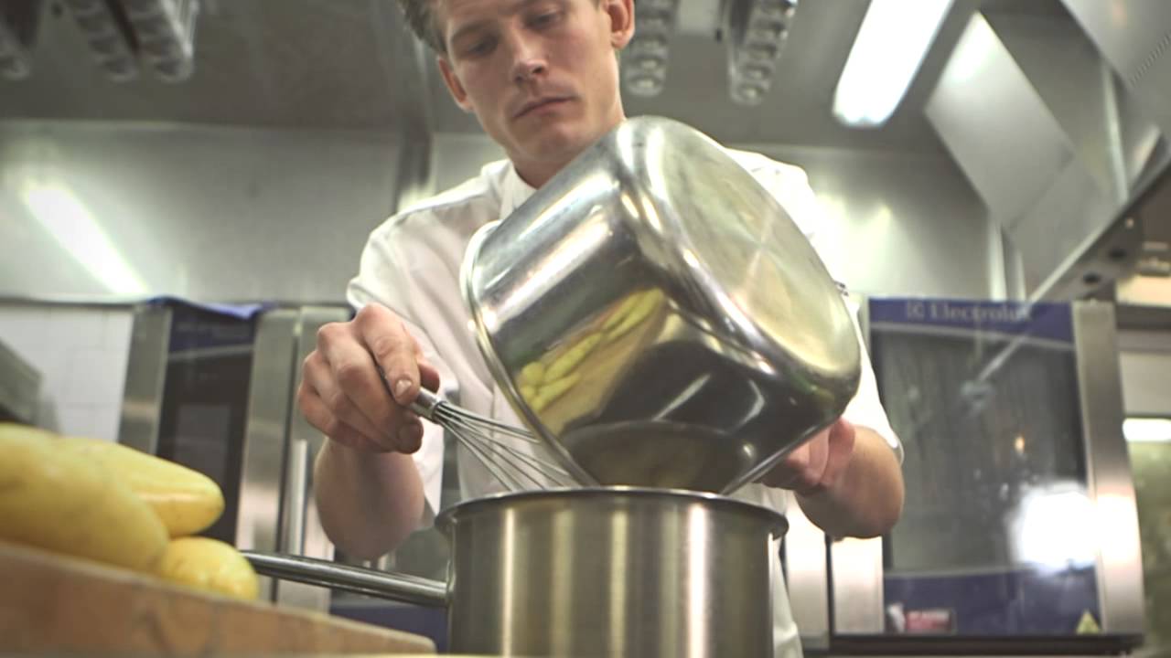 Finalister, &Aring;rets Kock 2014: Sebastian Thureson