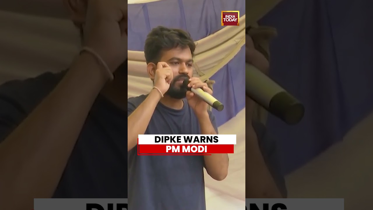 CJP VS Modi: CJP's Abhijeet Dipke Warns PM Modi, Demands Dharmendra Pradhan's Resignation