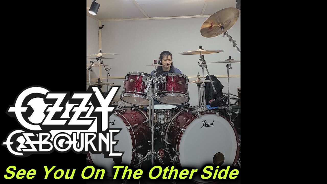 한 해 마무리 락발라드, Ozzy Osbourne - See You On The Other Side