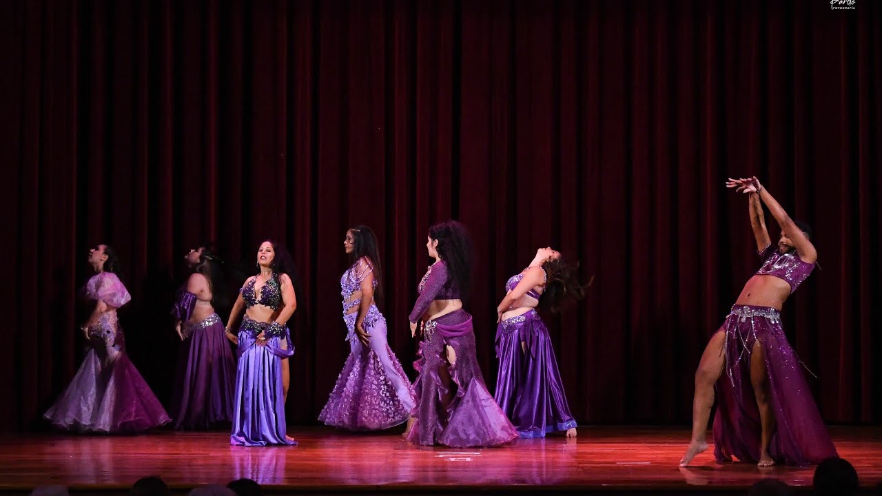 NEW! Alf lela wa leyla with Jose Luis Santos 🇧🇷 Gala Show Cairo Queens Festival ' Ballet Asalah 🇦🇷