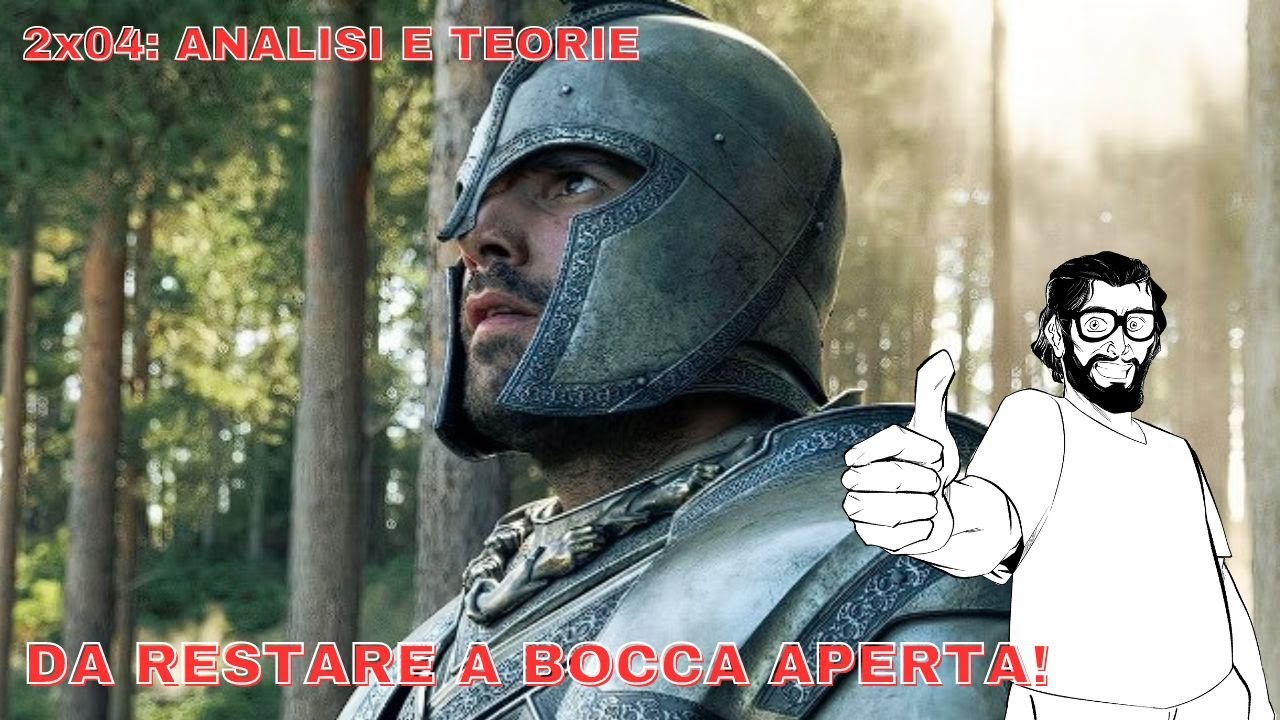 House of the Dragon 2X04- Il Drago Rosso e il Dorato: Io sono scioccato!
