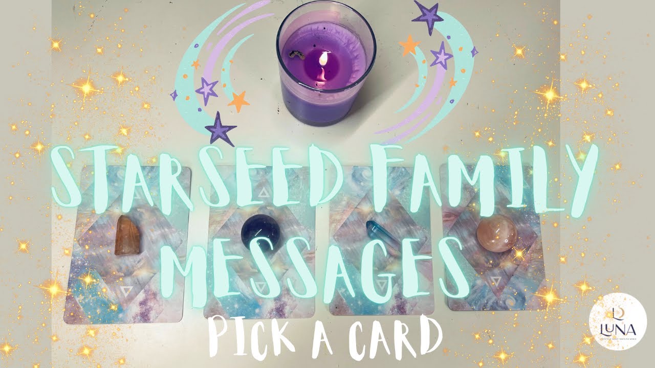 ✨ MESSAGES FROM YOUR STARSEED FAMILY ON MISSION ALIGNMENT✨ PICK A CARD Collab@TheBirdsNestTarot