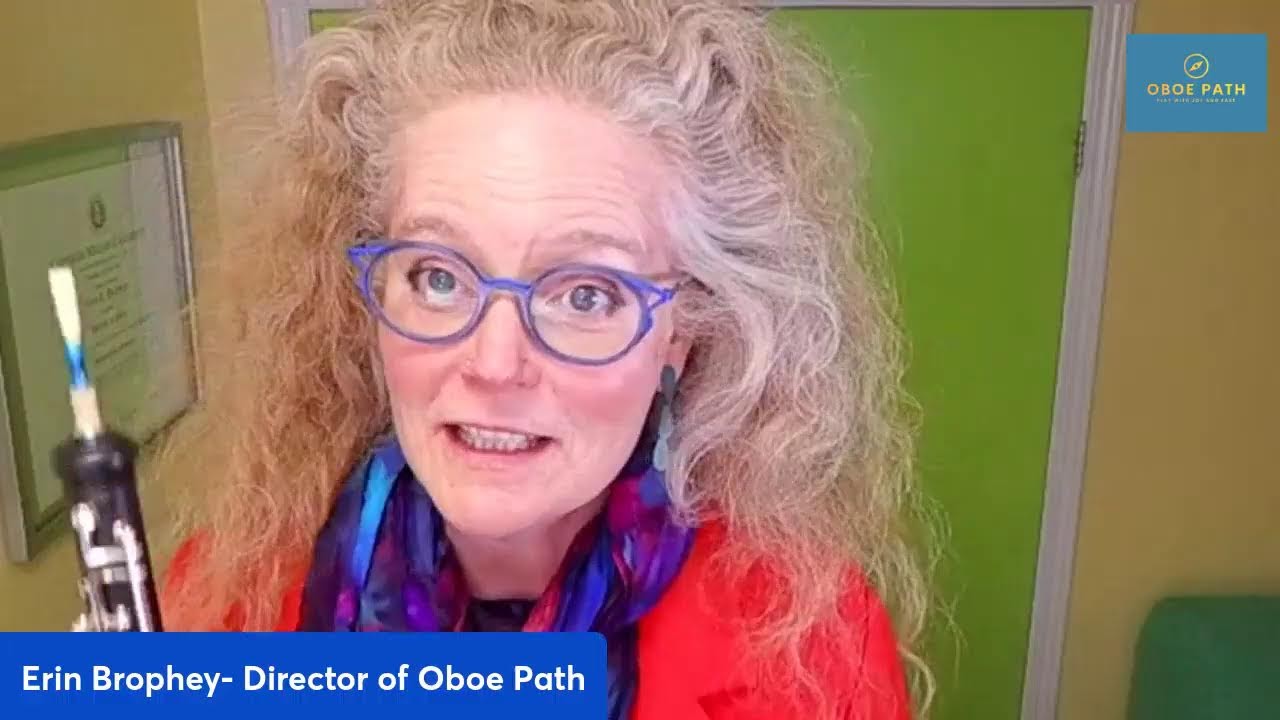 6 Tips to Better Adjust Your Oboe Reed.