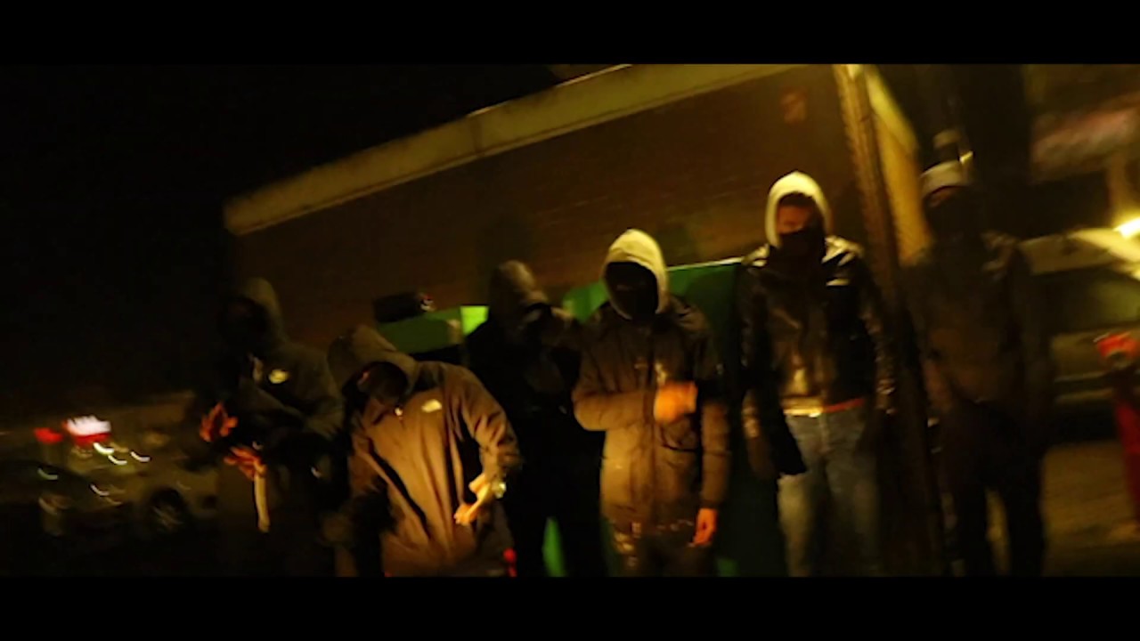#DUTCHDRILL FRUSTA - S.T.R.I.P [Official Video] #DFA(PROD. BY FR)