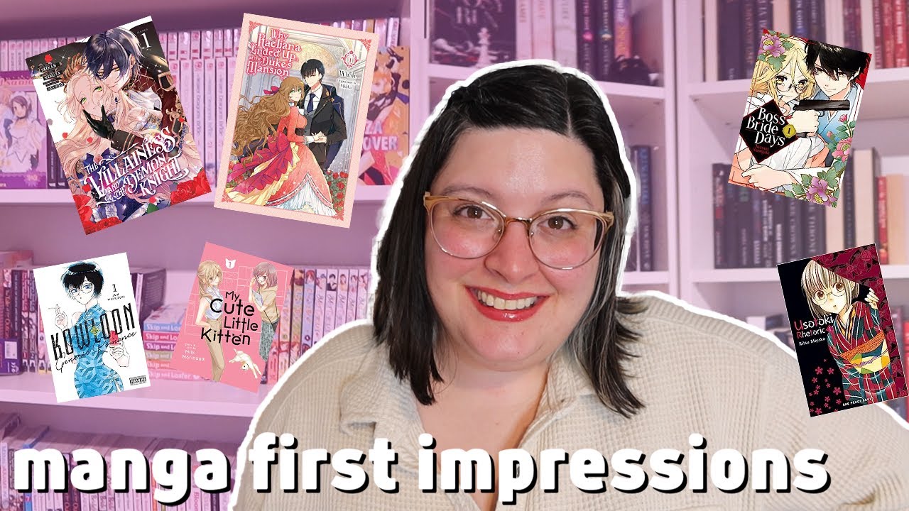 new spicy manga, BL manga, Reading 16 new volumes | Volume 1 first impressions