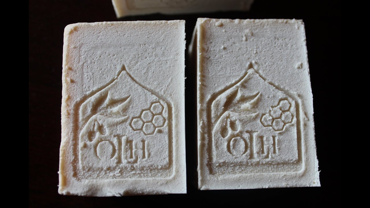 Goat Milk Sea Salt Spa Bars Natural Soap Making