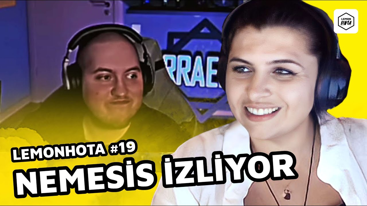 NEMESİS FULYA LEMONHOTA LİMON TAYFA DERLEMESİ #19 İZLİYOR