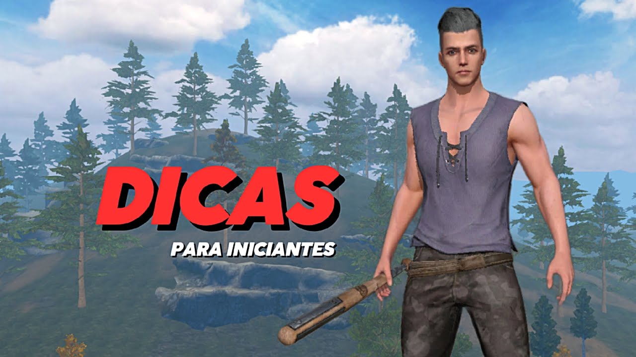 ESTE FOI O MELHOR INICIO NO LAST ISLAND OF SURVIVAL