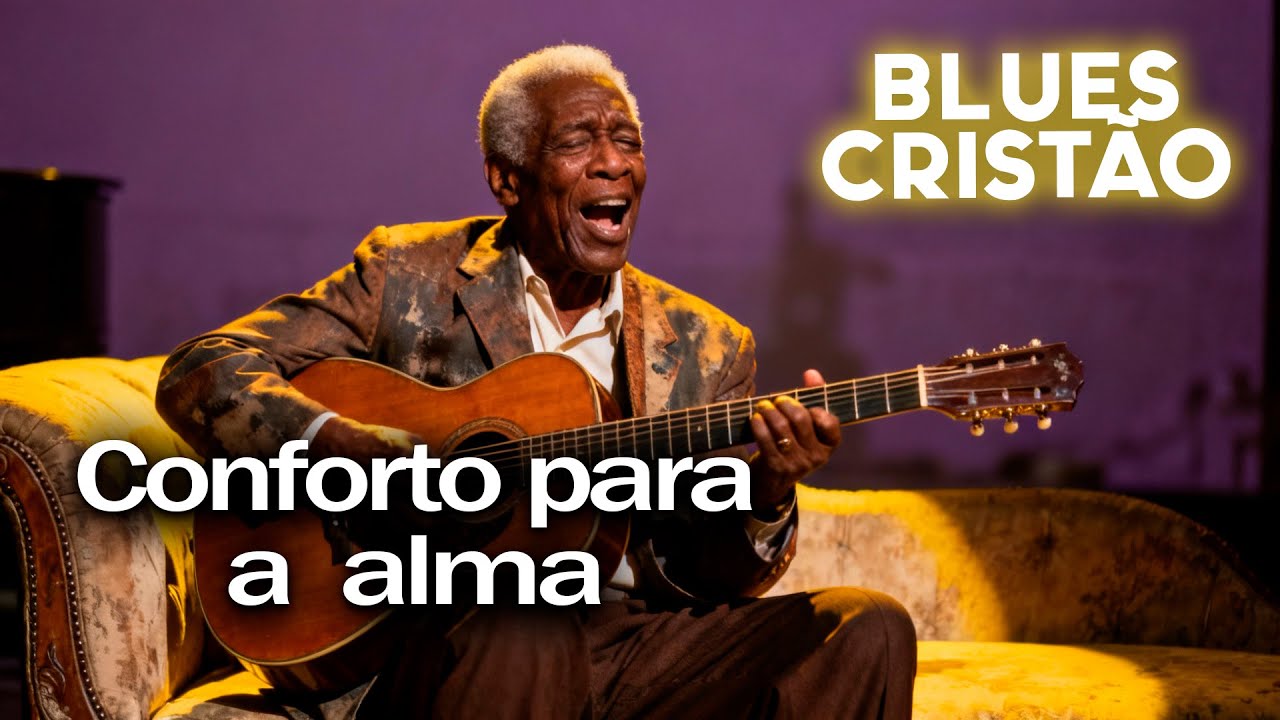 Aquele Que Traz Paz (Blues Rock Gospel) | Promessa de Deus