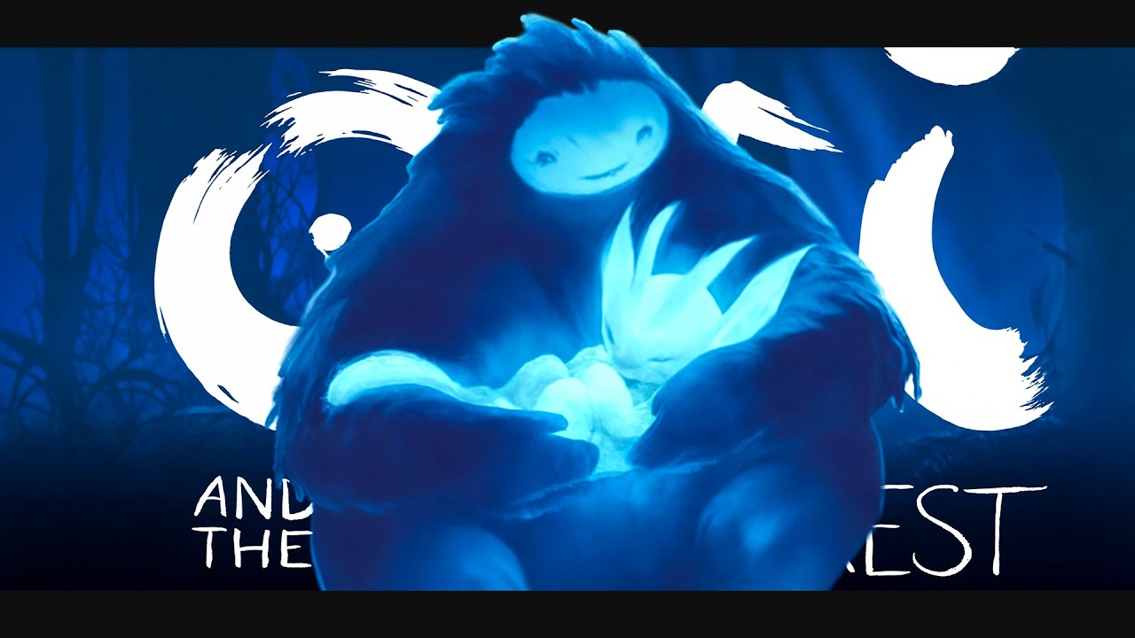 Ori and the Blind Forest | Рыдаем дружно