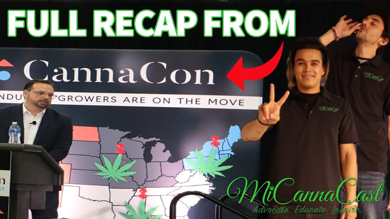 Cannacon 2022 Recap Video