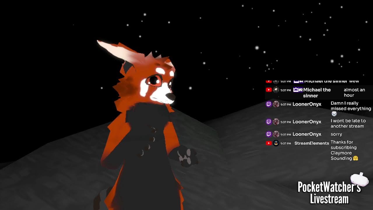 Femboy Red Panda GAMES all OVER?! 🦴🐾 [Comfort] [Furry] [Chill]