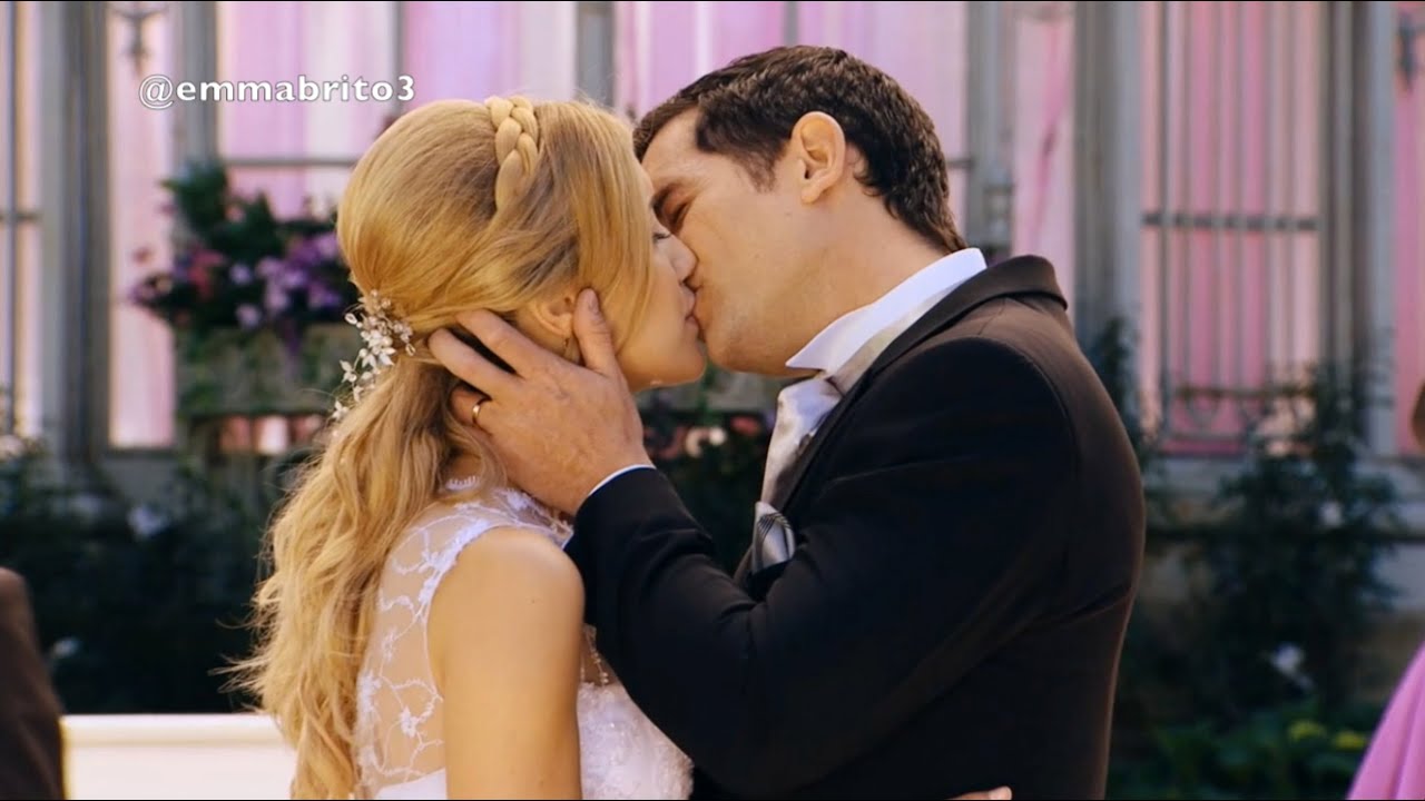 Violetta 3 - Germán y Angie se casan (03x80)