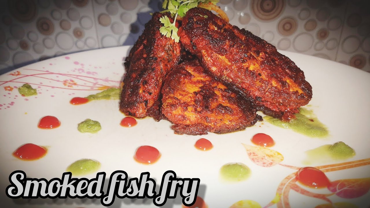 • SMOKED FISH FRY || QUICK AND EASY RECIPE FOR BEGINNER || SUNDAY SPECIAL || BY SNAP KITCHEN •😋😋